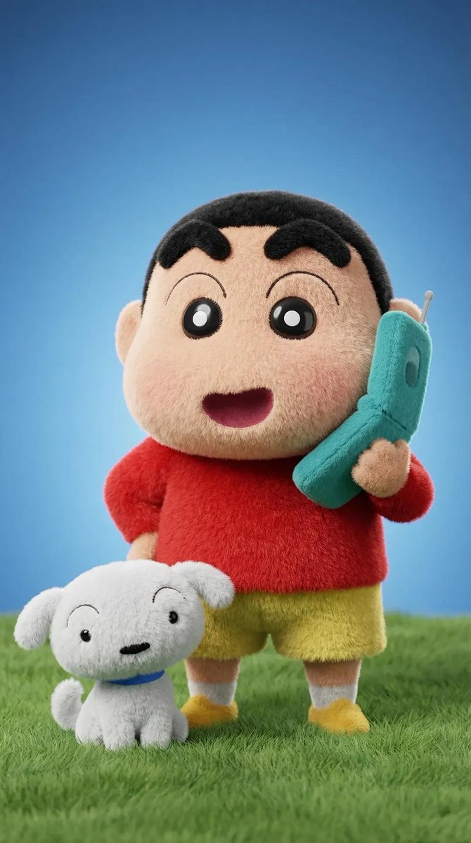 皮克斯风超萌毛绒卡通玩偶 效果图