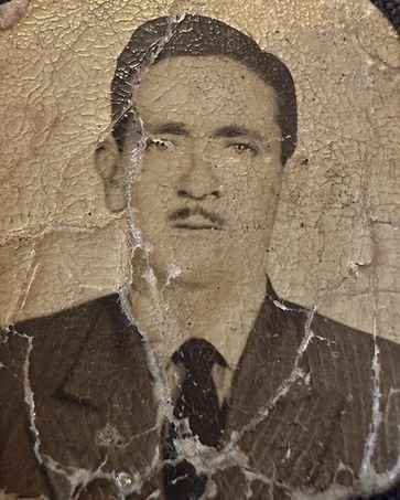 高保真超清修复真实面容 效果图