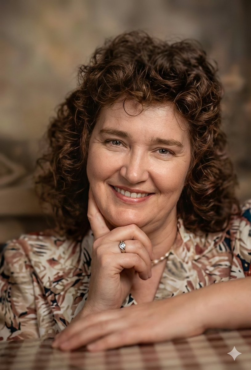 老照片修复出单反级绝美人像 效果图