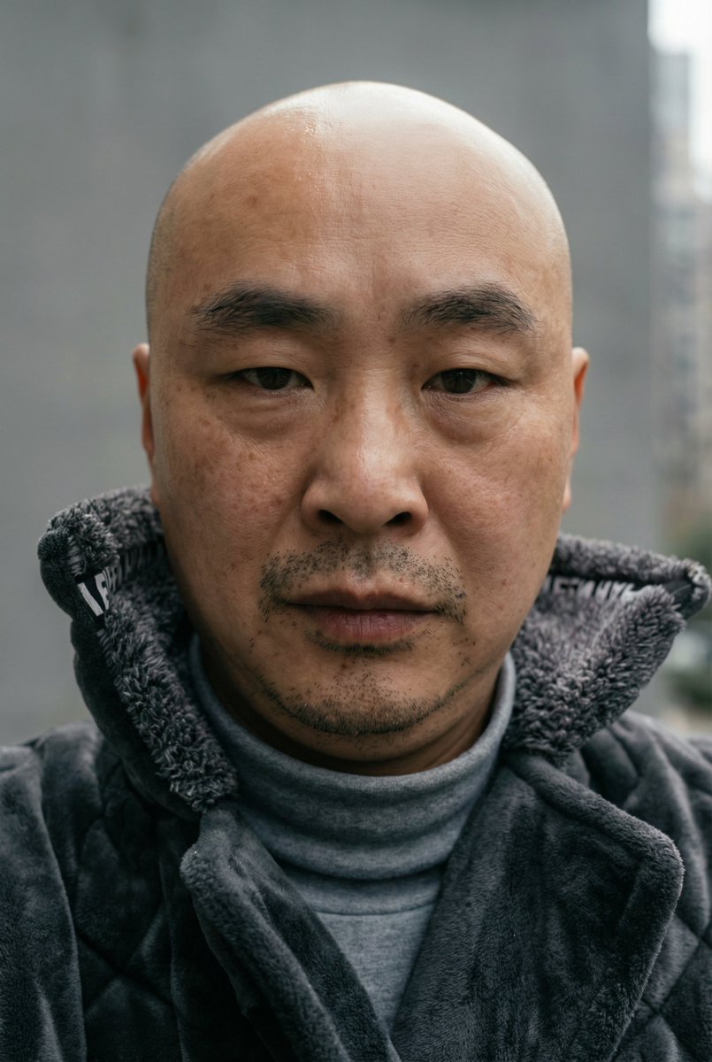 王家卫风隧道机车相拥 效果图