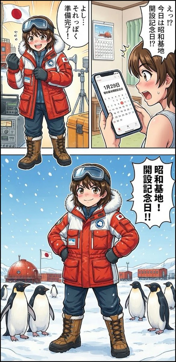 漫画风莲华酱手持纳米香蕉Pro 效果图