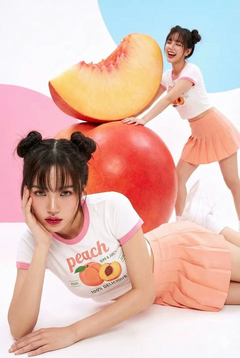 桃趣闺蜜大片 效果图