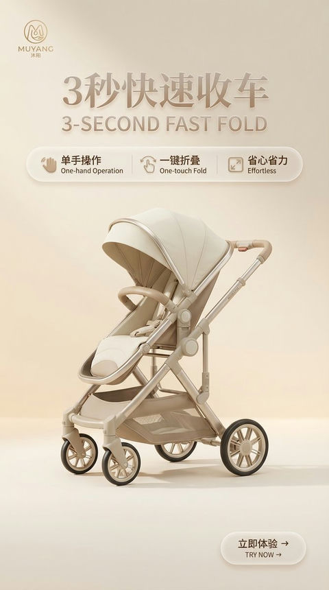 电商商品KV图 效果图