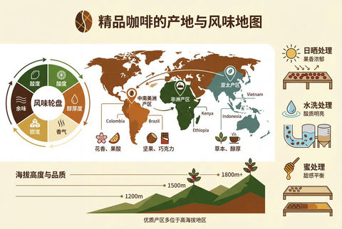 专业的知识信息图 效果图