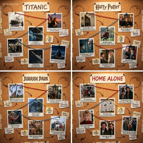 宝丽来照片讲述故事 效果图